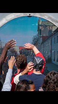 The Portal has arrived in Philadelphia with much fanfare