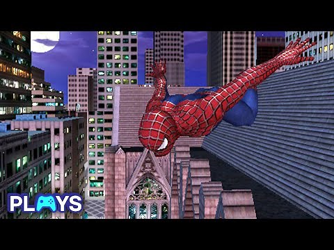 The 20 BEST Open World PS2 Games