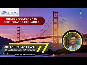 Understanding Certificates in Oracle GoldenGate (23ai): HTTPS and TLS Made Simple