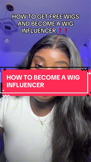How to Become a Successful Wig Influencer