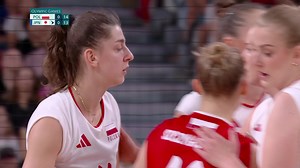 24K views · 79 reactions | Olympics 2024 Women's Volleyball - Poland vs Japan - Match Highlights Watch the Olympic Games Paris 2024 from July 27 to August 12, free for all networks! ➡️ 24/7 on the Smart LiveStream App via smrt.ph/livestream ➡️ Selected events on Smart Sports and Puso Pilipinas social media pages #Olympics2024 | PusoPilipinas | Facebook