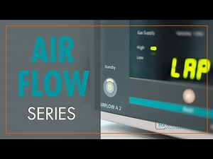 Airflow CO2 Insufflator Series