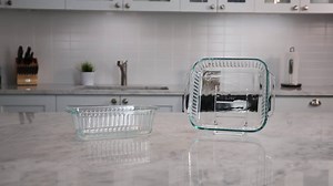 Watch Pyrex 5 Piece Sculpted Bakeware Set on Amazon Live