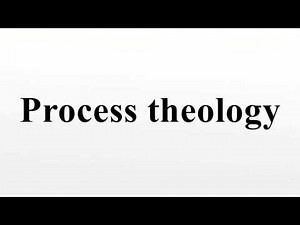 Process theology