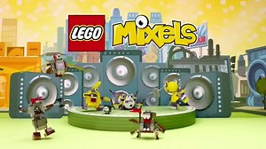 LEGO Mixels TV Spot, 'The Mixies'
