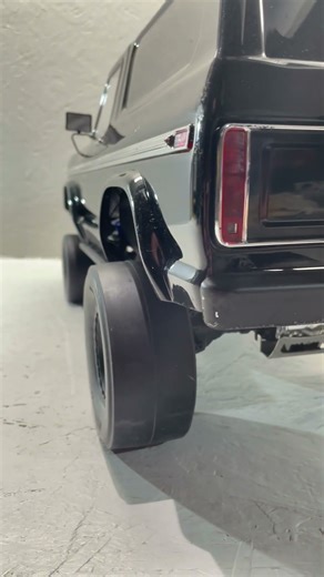 Traxxas Trx4 Ford Bronco 79 Edition COOL RC / Drag Time / #traxxasracing