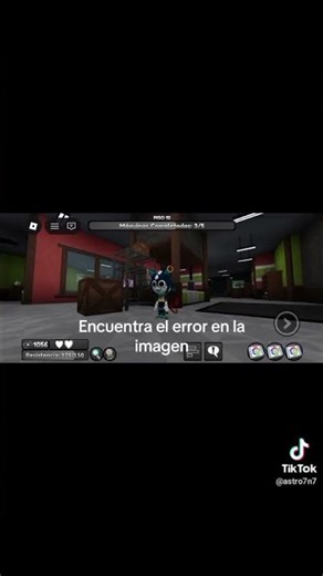 ENCUENTRA EL ERROR EN LA IMAGEN