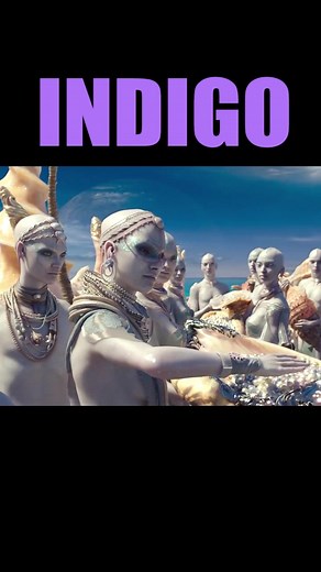 Indigo Children are future human alien hybrids. #alien #starseed #awakening #aliens #spirituality #spiritualtiktok #indigochildren