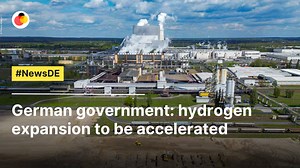 German government: hydrogen expansion to be accelerated