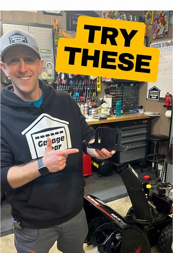 DIY Snowblower Skids: Custom Build & eBay Link