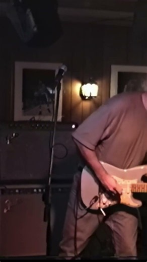 Vintage Gristle…More unearthed footage from 1996. Scalding Hendrix I the ‘Stallis Night
