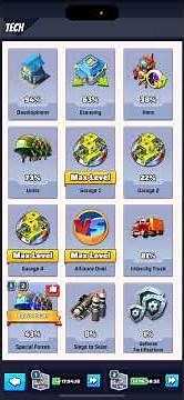 Last War-T10(unit X) path