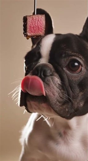 The Syndicate's Motivation Method: Steak Vision Test 🥩