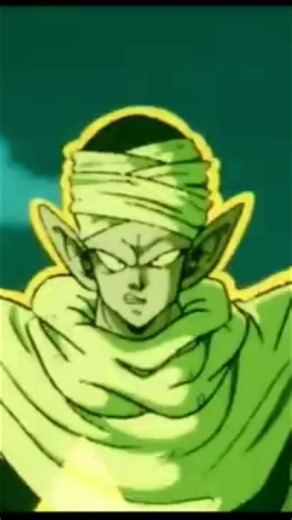 Piccollo meets Raditz 'Your Power Is TOO LOW!' #piccolo #dbz #dragonballz #raditz