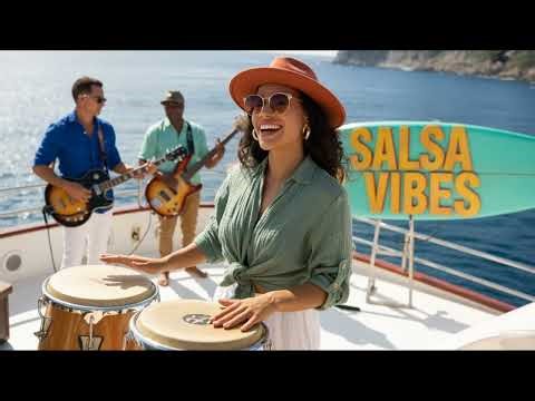 Paradise Beach Salsa – Non-Stop Latin Beats