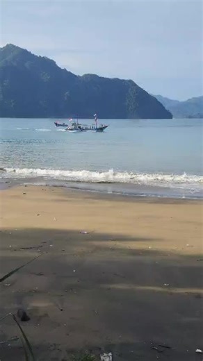 Video Nelayan Menangkap Ikan Di Laut Prigi