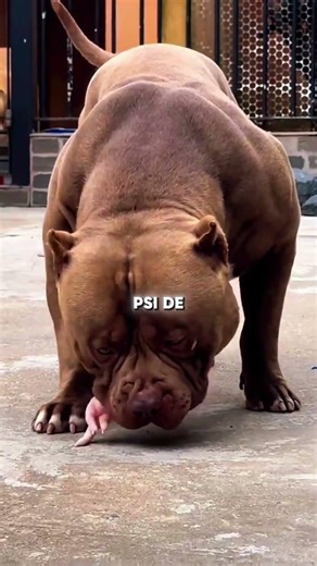 Pit Bulls vs Normal Dogs: The Shocking Difference #pitbull #comparison #strength