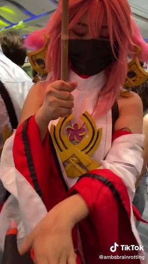 shout out to all cosplayers i met huhu, i hope i didnt bother you guys that much #genshinimpact #genshinkazuha #conquest2022 #cq2022 #conquest #CQ2022 #CONQUEST #genshin