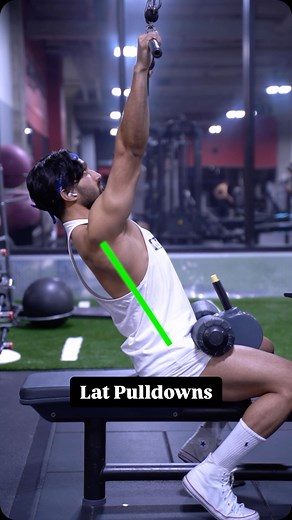 5.2M views · 30K reactions | Carve your Body with Mid-Back Pulldowns...