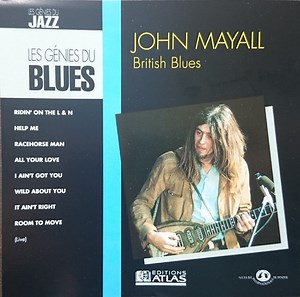 John Mayall - British Blues