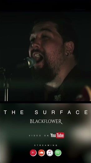 THE SURFACE - Modern Metalcore #blackflower #modernmetalcore