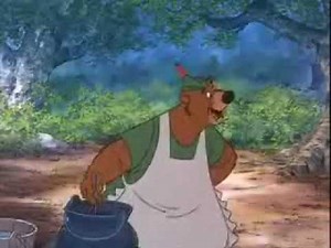 Robin Hood Deleted Scenes