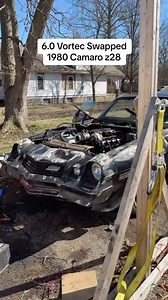 5.4K views · 53 reactions | 6.0 Swapped 1980 Camaro z28 @sargent_restoration_ #ls #camaro #texasspeed #dragcar #hotrod | Gilk The Great | Facebook