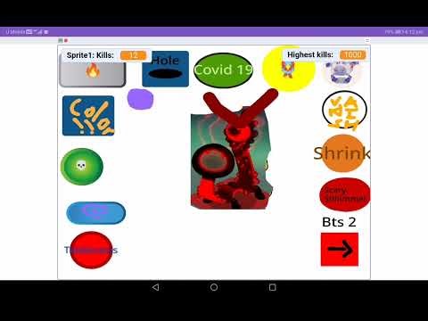 Beat up Scratch Cat (update 3)