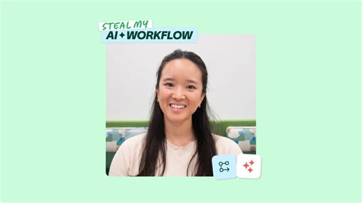 How Asana Scales One Idea Into a Full Content Engine With AI [2026] • Asana