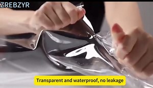 Amazon.com: Clear Tarps Heavy Duty Waterproof 10x12 Ft ，Clear Vinyl Tarps with Grommets ，Great Clear Tarp Waterproof - 14 Mil for Covering Henhouse Porch Canopy Plant Camping : Tools & Home Improvement