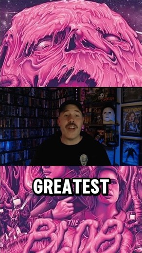 The Blob (1988) Greatest Horror Remake?