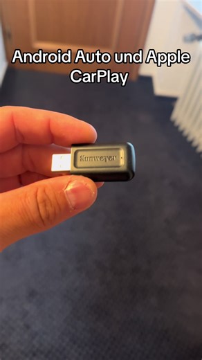 Mach dein Auto kabellos mit smartem USB-Adapter