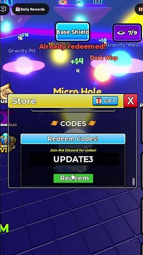 ACTIVE Merge a Black Hole Codes (July 2026) - Stars, Spin Tickets & More!