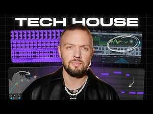How To Make Tech House Like Chris Lake