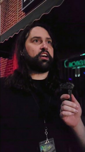 Born Of Osiris Vocalist Ronnie Canizaro Knock out interview