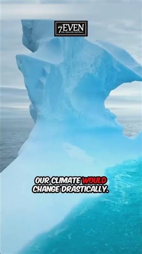 What if water stops evaporating?