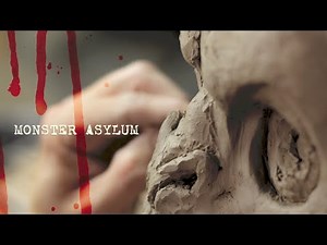 Monster Asylum - WED clay demo by Jonathan Fuller