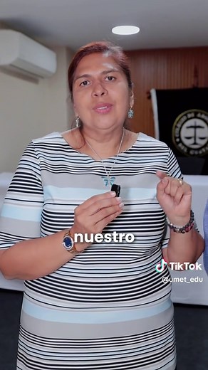 Strengthening Legal Education at Universidad Metropolitana del Ecuador