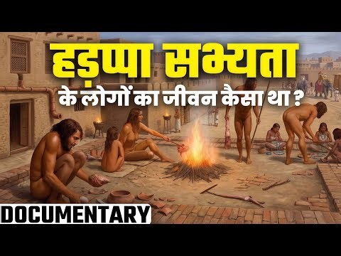 हड़प्पा सभ्यता इतनी उन्नत थी फिर कैसे खत्म हो गई ? | Complete History Of INDUS VALLEY CIVILIZATION 