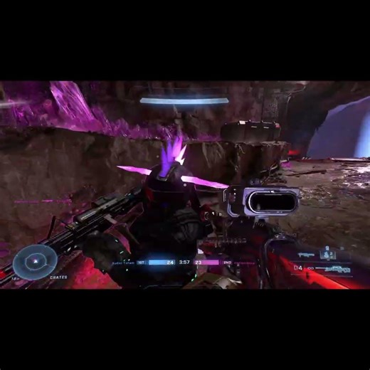 I Don't Know How I Hit This Crazy Headshot in Halo Infinite