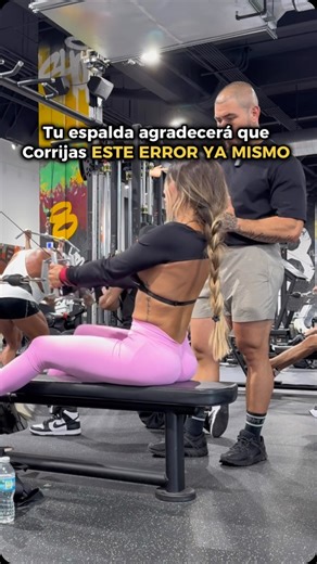Miami Personal Trainer on Instagram: "El objetivo de este remo son tus dorsales y que conozcas las diferentes formas de mover tu espalda💪🏼💪🏼 comentame si me explique bien como llevarlo. A cabo"