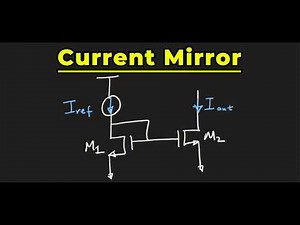 Current mirror — clearly explained
