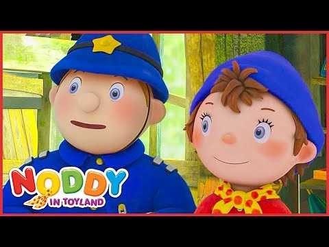 Noddy and Mr Plod go Birdwatching! 🦅 👀 | 1 Hour of Noddy in Toyland Full Episodes