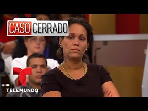 Me Duele Más Mi Hijo Que Tus Golpes👦🥊🗣| Caso Cerrado | Telemundo