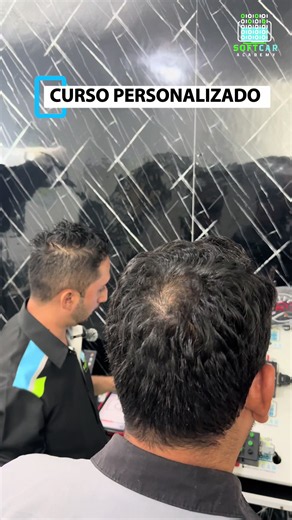 Curso personalizado.🚗🔑 Adaptamos cada capacitación a las necesidades reales de quienes buscan aprender más y perfeccionar sus habilidades. Seguimos sumando experiencias, conocimiento y resultados. #capacitacion #automotriz #CapacitaciónAutomotriz #SOFTCAR #academy