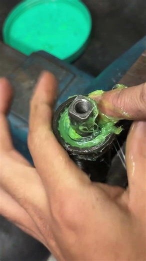 Maintenance on Shimano sealed bottom bracket
