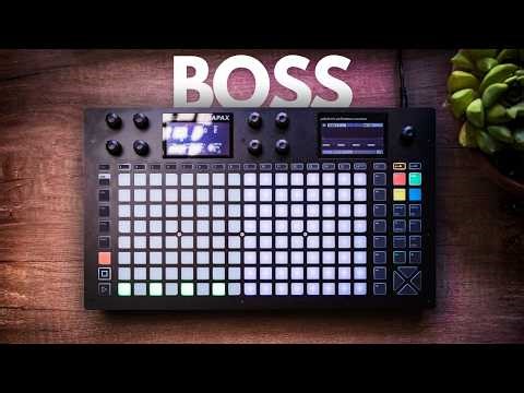 The Best Sequencer Ever Made? Long Term Hapax Review