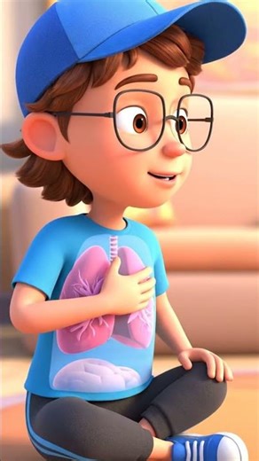 Surprising Facts About Your Body | for Kids| #3danimation #animation #scientificjourney #short