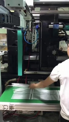 Cable Tie Manufacturing Process