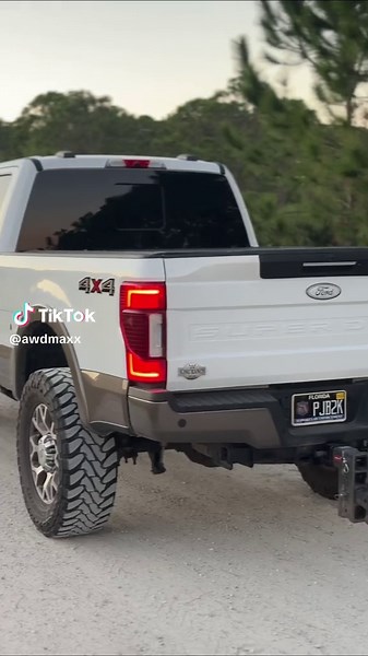 King Ranch F250: Off-Road Performance Unleashed